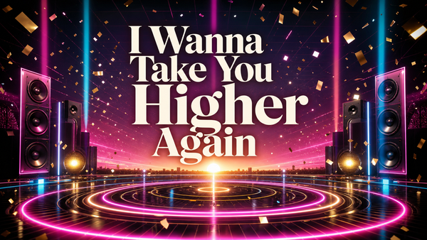 I Wanna Take You Higher Again dei Duran Duran, il finale circolare di Thank You