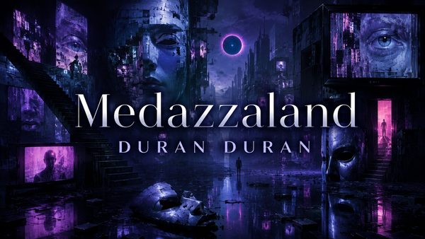 Medazzaland dei Duran Duran: identità anestetica nel 1997