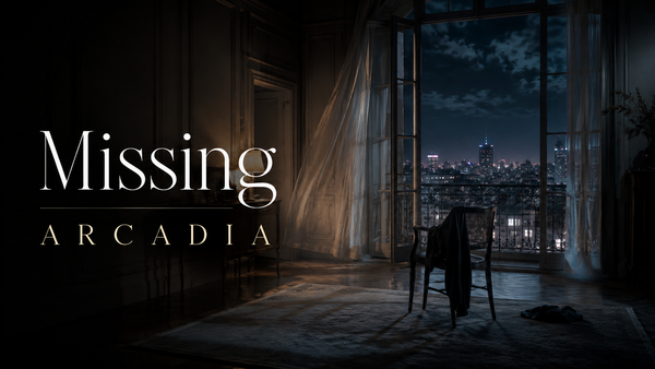 Missing degli Arcadia: la bellezza dell’assenza in So Red the Rose