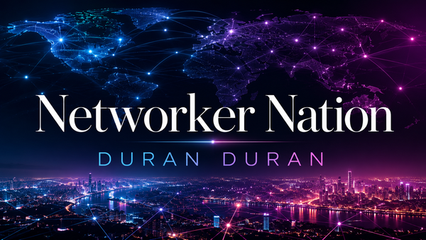 Networker Nation dei Duran Duran: connessioni, velocità e identità digitale