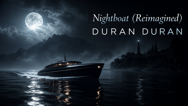 Nightboat (Reimagined) dei Duran Duran: il viaggio diventa fantasma