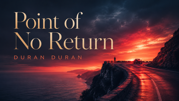 Point of No Return dei Duran Duran, il gruppo davanti alla storia