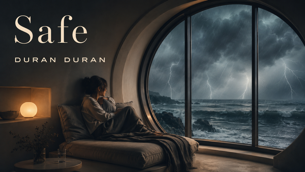 Safe dei Duran Duran: desiderio e rischio con Ana Matronic