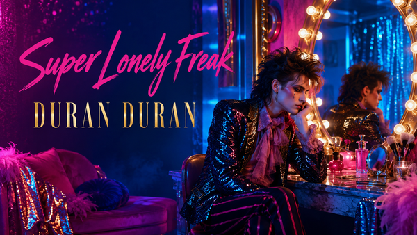 Super Lonely Freak dei Duran Duran, il mash-up con Rick James