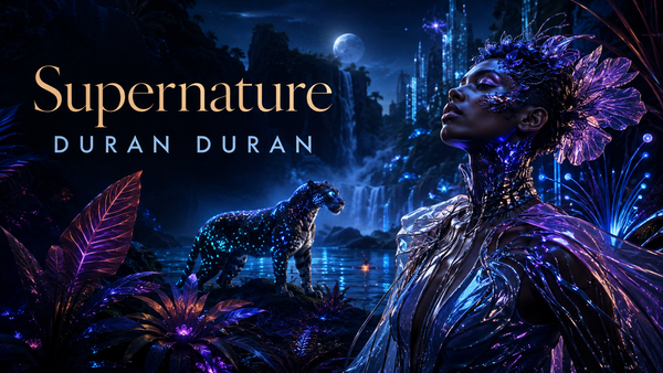 Supernature dei Duran Duran: la disco diventa fantascienza oscura