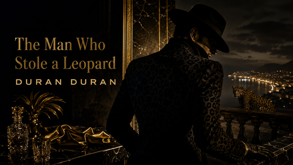 The Man Who Stole a Leopard dei Duran Duran: favola nera con Kelis