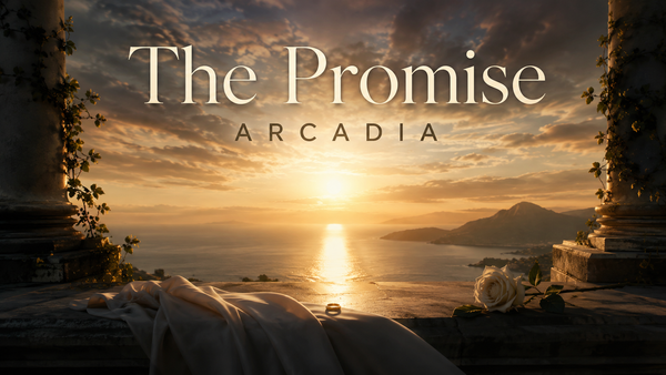 The Promise degli Arcadia: la promessa solenne con Sting e Gilmour