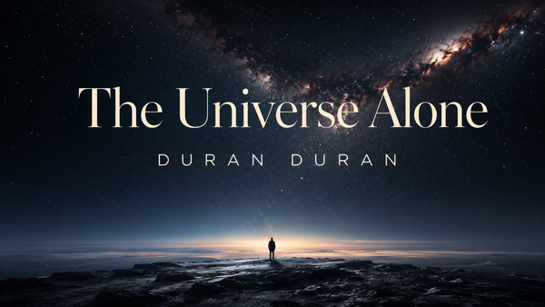 The Universe Alone dei Duran Duran: finale cosmico di Paper Gods