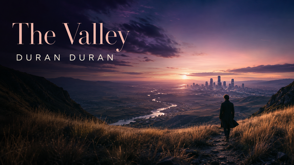 The Valley dei Duran Duran: l'inizio di un viaggio senza mappe