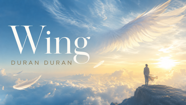 Wing dei Duran Duran: il volo fragile di Future Past