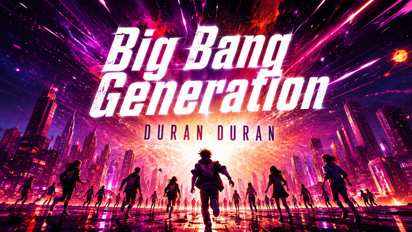 Big Bang Generation dei Duran Duran: nascere dopo l’esplosione