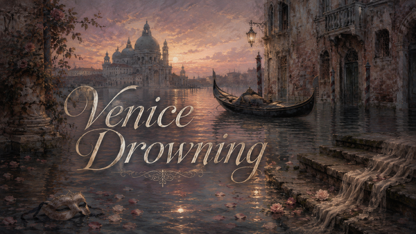 Venice Drowning: Venezia come sogno che affonda