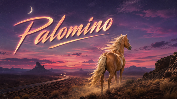 Palomino dei Duran Duran: poesia, fuga e luce lontana