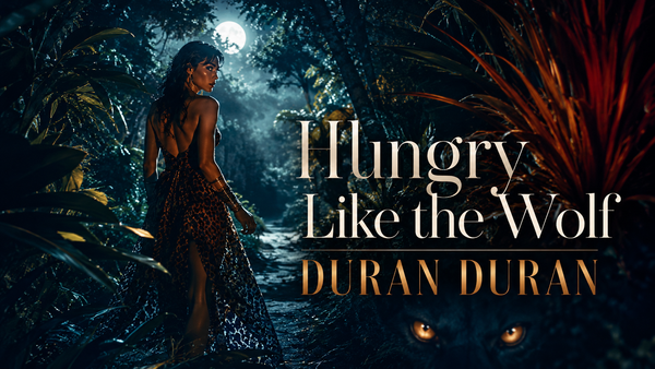 Hungry Like the Wolf dei Duran Duran: istinto, video e conquista MTV