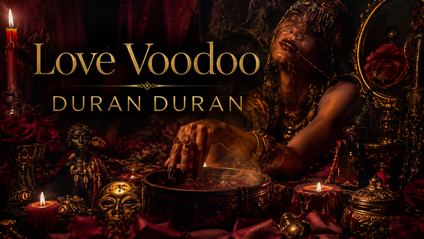 Love Voodoo dei Duran Duran: seduzione obliqua nel Wedding Album