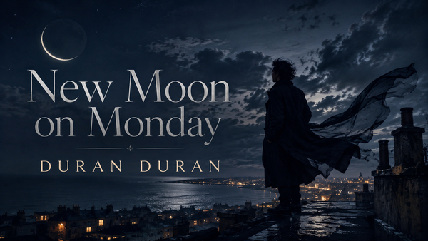 New Moon on Monday dei Duran Duran: rivolta pop al chiaro di luna