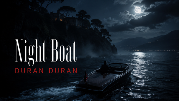 Night Boat dei Duran Duran: la perla gotica del debutto