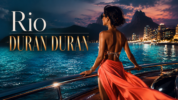 Rio dei Duran Duran: il nome di un’era pop