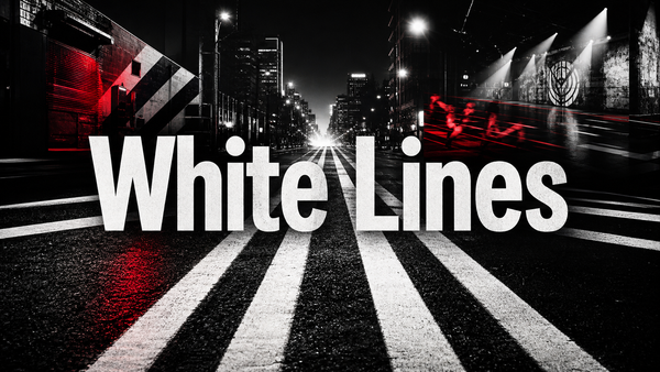 White Lines dei Duran Duran: la cover che apre Thank You