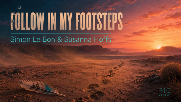 Follow in My Footsteps di Simon Le Bon, una preghiera pop fuori dai Duran Duran
