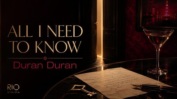 All I Need to Know dei Duran Duran, la confessione nascosta dietro Big Thing