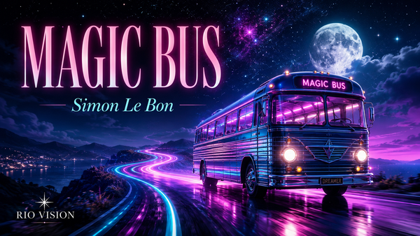 Magic Bus di Simon Le Bon, il lato più libero della voce dei Duran Duran