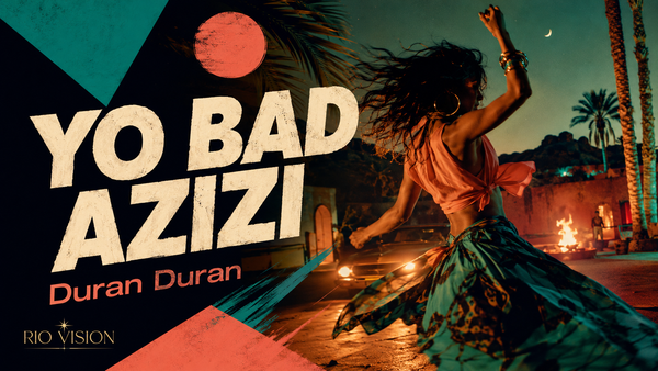 Yo Bad Azizi dei Duran Duran, la B-side libera e fisica dell’era Liberty