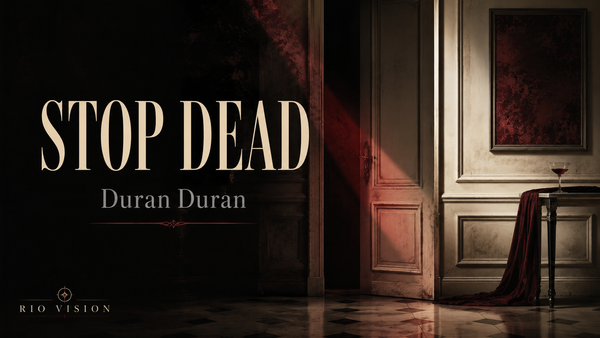 Stop Dead dei Duran Duran, la tensione nascosta dell’era Wedding Album