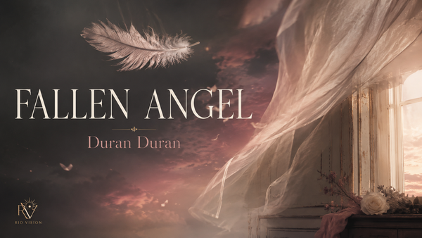 Fallen Angel dei Duran Duran, l’immagine più sospesa dell’era Wedding Album