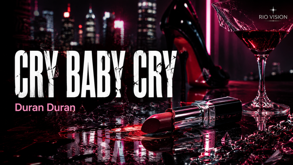 Cry Baby Cry dei Duran Duran, il lato più tagliente di Red Carpet Massacre