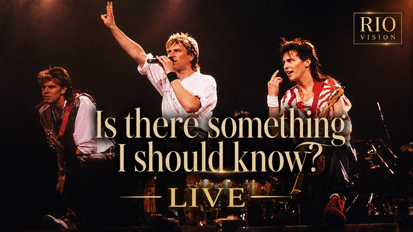 Duran Duran a Caserta: se il concerto parte con Is There Something I Should Know?, per noi fan è subito Arena