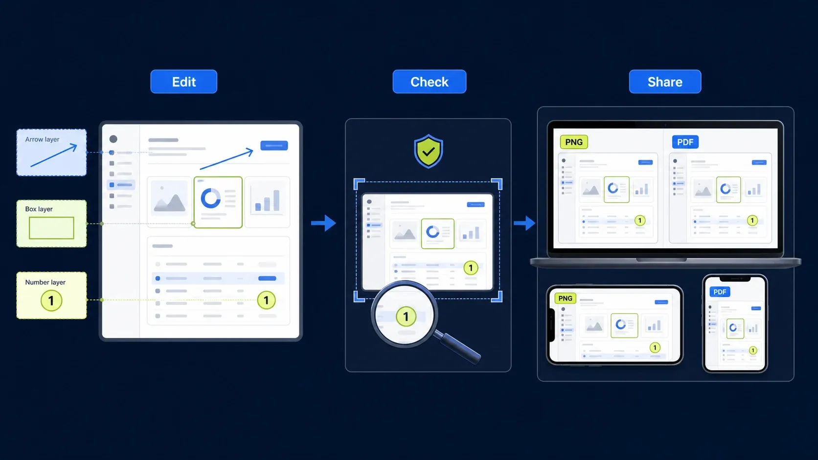 Editable screenshot source checked for privacy and size before PNG and PDF delivery