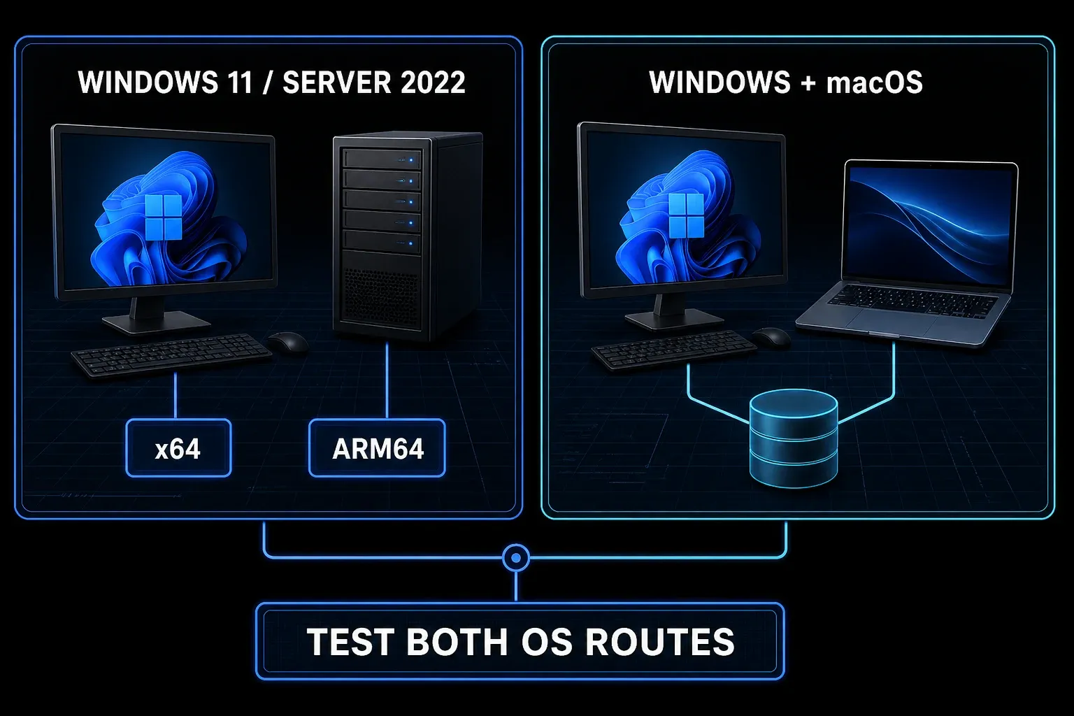 Platform and deployment scope for Screenpresso on Windows and Snagit on Windows and macOS