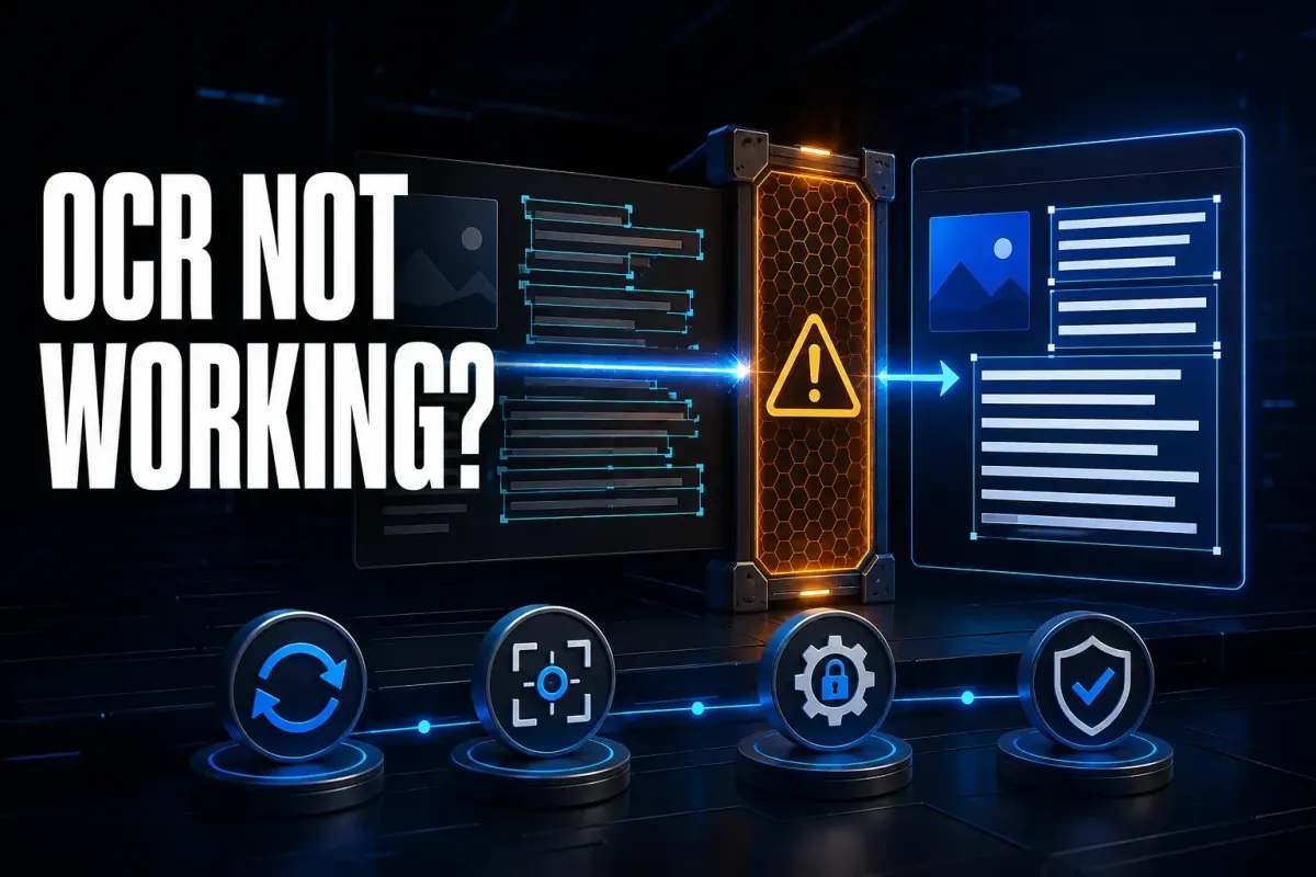 Snagit OCR troubleshooting for expired license Grab Text errors poor recognition and managed settings