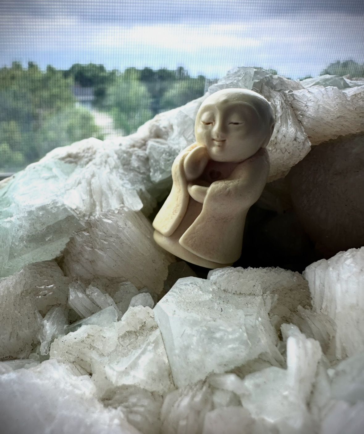 Releasing Our Stories on the Mat