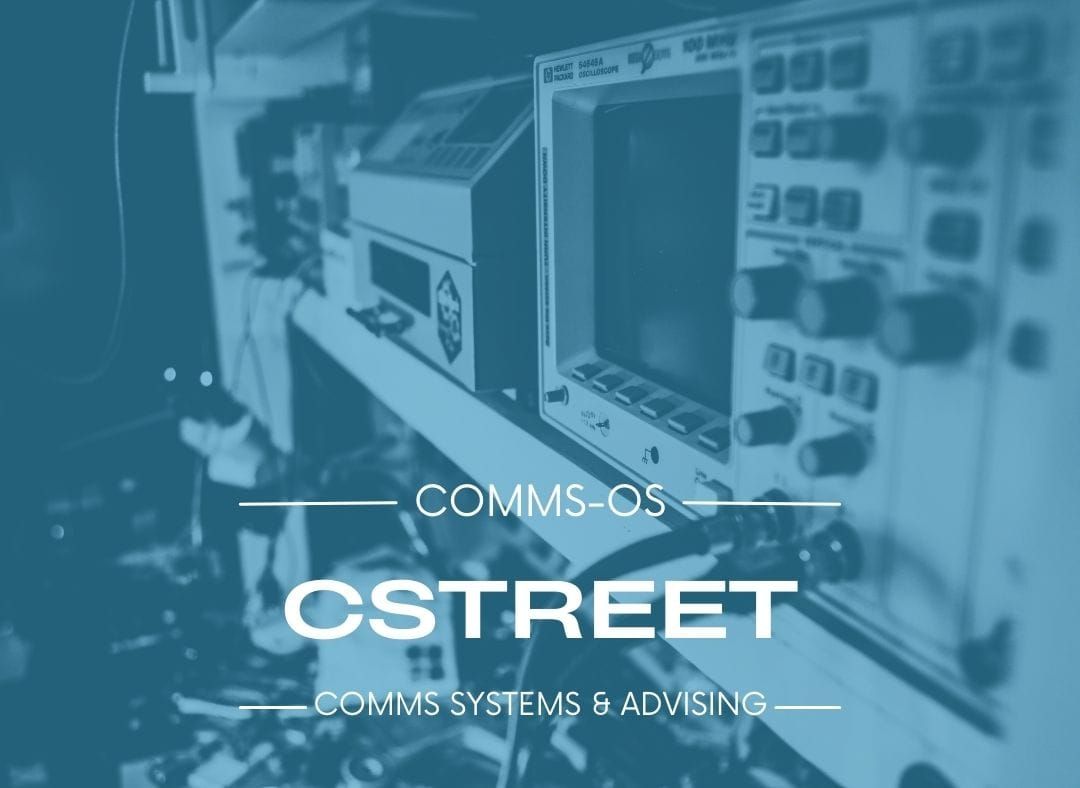 Custom CommsOS Builds