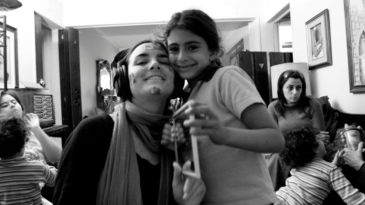 Aging with Grace & ...AI?