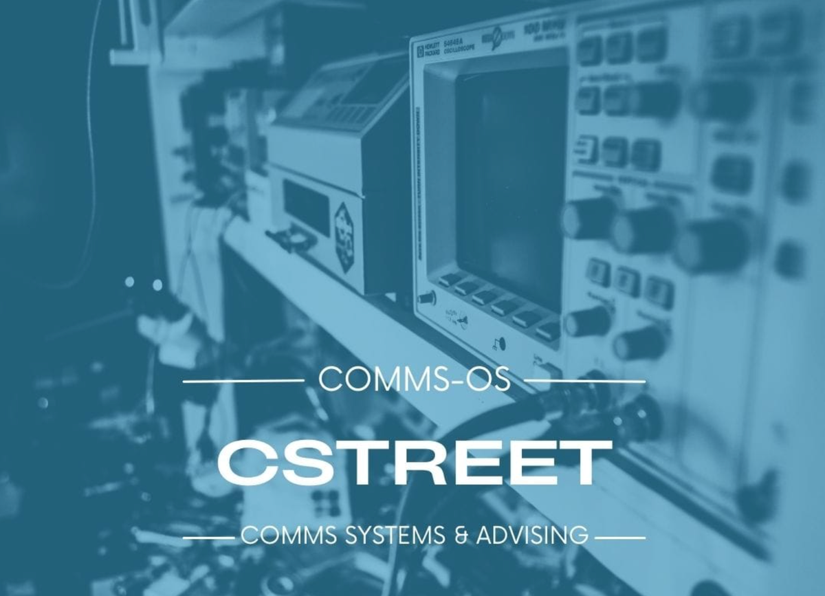 CommsOS Builds & Consulting