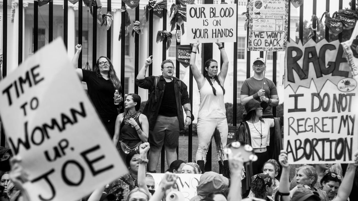 Grief, Gratitude & Rage