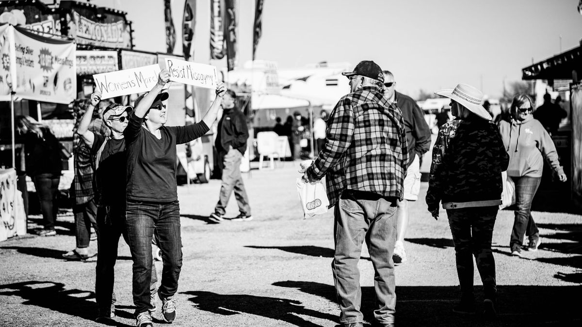 Unapologetic Rage & Articulate Truths