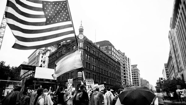 Channeling Hope Spawned From Rage