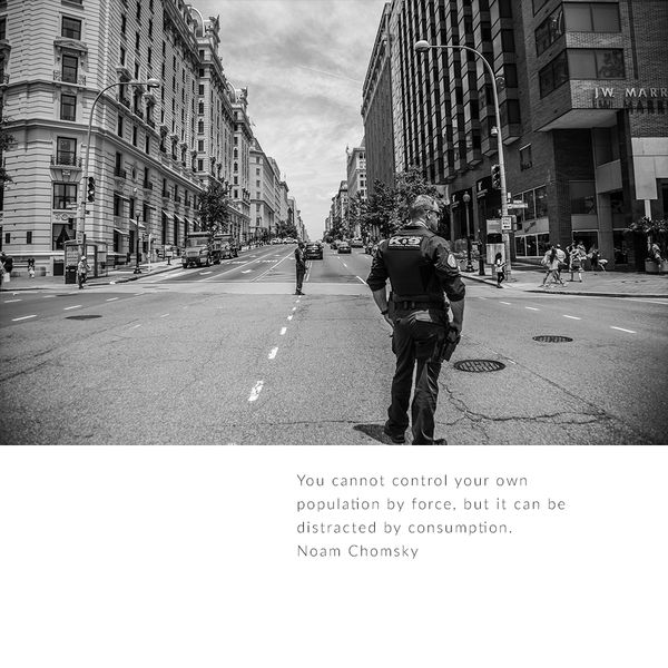 The Cognitive Dissonance of Now