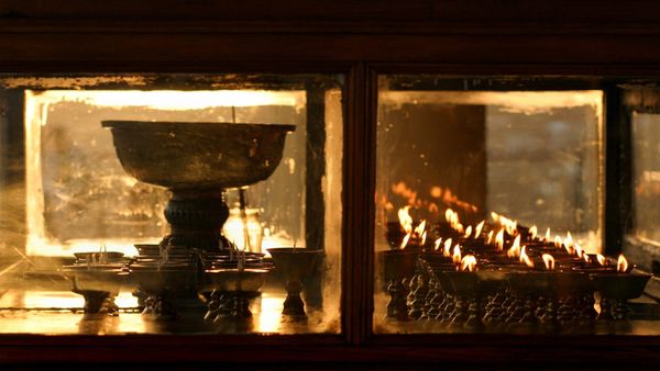 Tantra Technologies for the Cremation Grounds