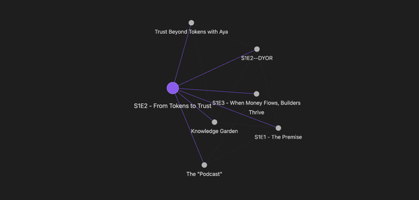 S1E1- The Quiet Parts Out Loud- Navigating Web3's Human Layer