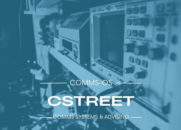 CommsOS Builds & Consulting