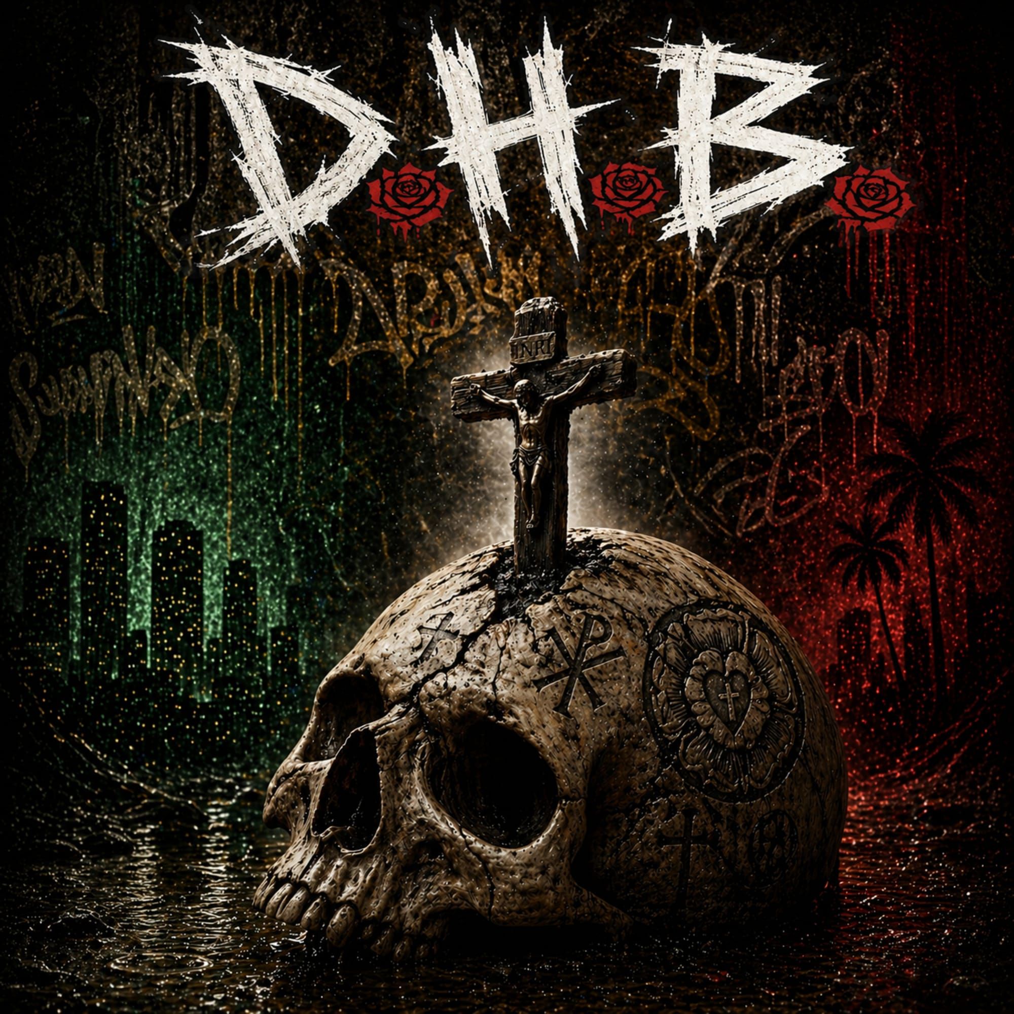 Defensor Harmoniae Biblicae: A Lutheran Pastor Made a Hip-Hop Project.