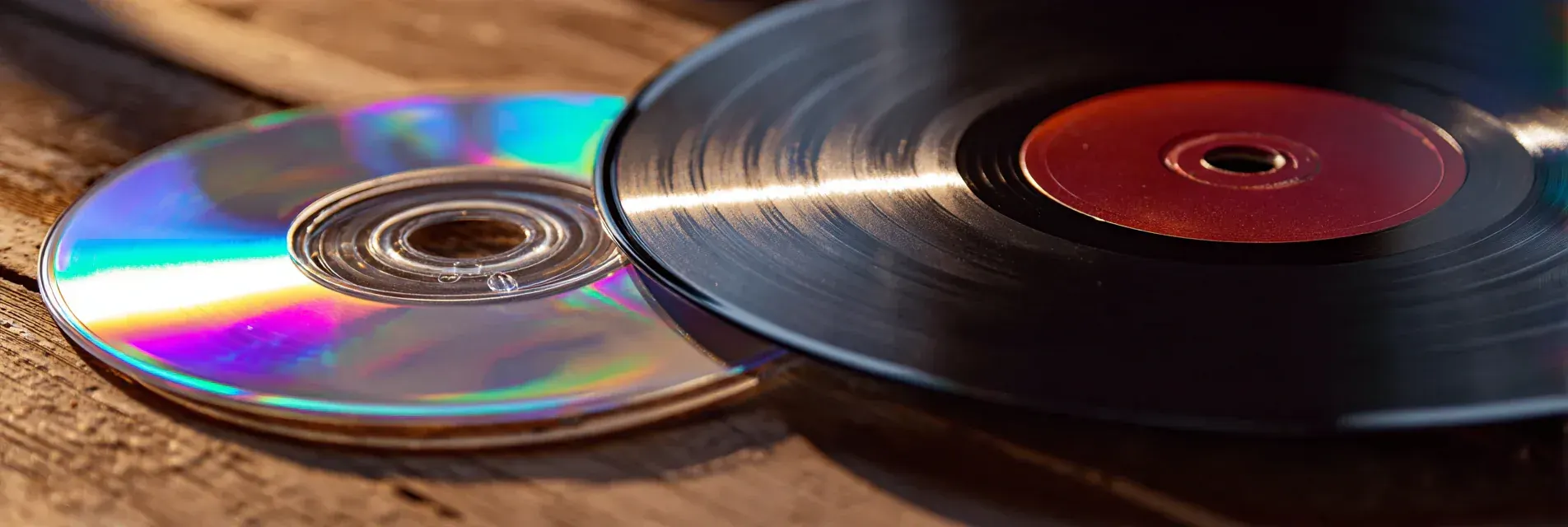 Music You Can Hold: Collecting, Streaming, and the Christian Stewardship of Sound