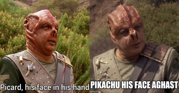Darmok and Jalad at Tanagra… and the Death of a Shared Culture
