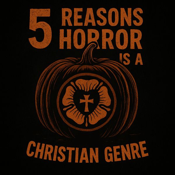 5 Reasons Horror is a Christian Genre