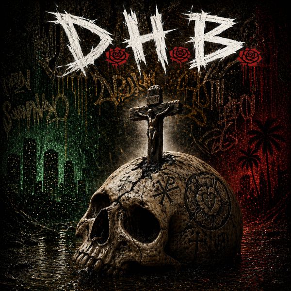 Defensor Harmoniae Biblicae: A Lutheran Pastor Made a Hip-Hop Project.